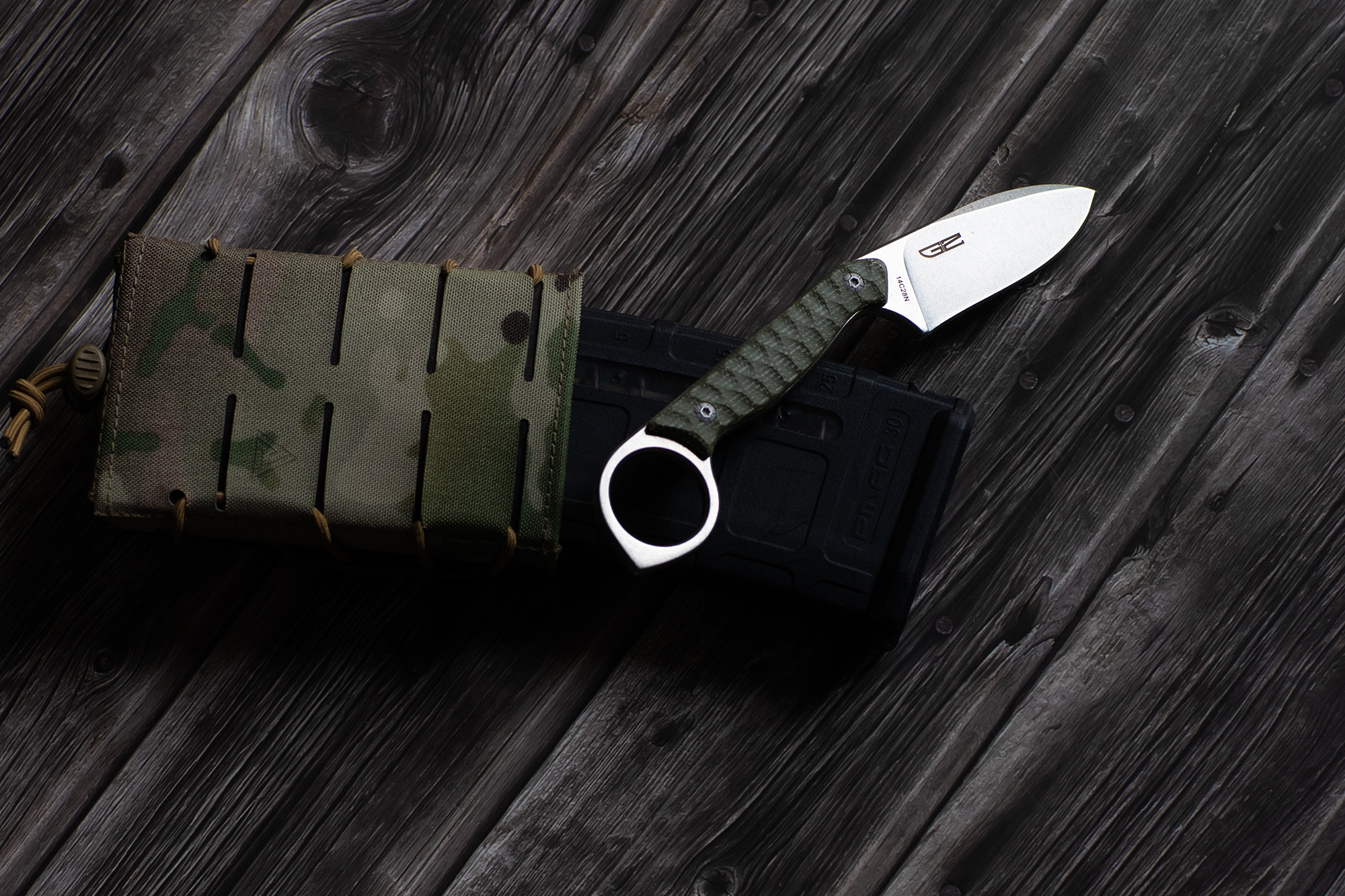 CobraTec Knives